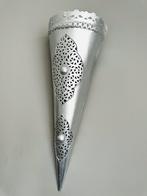 2 zilveren applicaties, Ophalen of Verzenden, Zo goed als nieuw