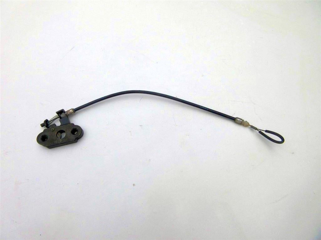 Kawasaki ZX7R vergrendeling kabel mechanisme buddy ZX-7R ZX, Enlèvement ou Envoi, Utilisé