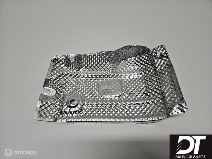 Hitteschild uitlaat BMW 5-serie E39 ('95-'03) 51488234411, Auto-onderdelen, Uitlaatsystemen, BMW, Gebruikt, Ophalen of Verzenden