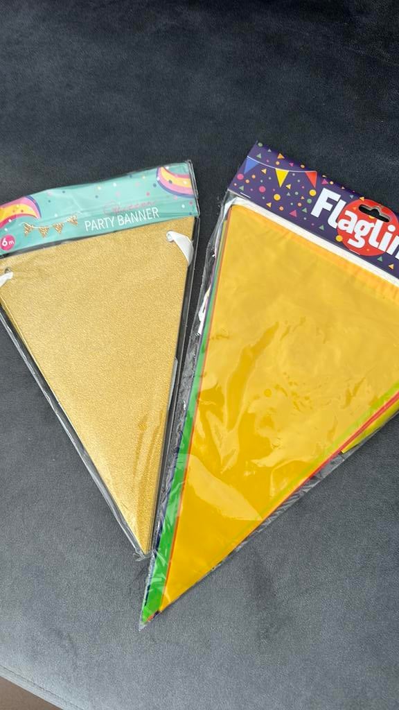 Vlagen, Diversen, Vlaggen en Wimpels, Ophalen, Nieuw