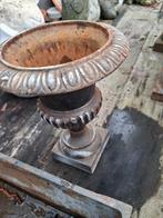 Vase de jardin, Enlèvement