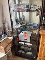 Vitrinekast gratis, Collections, Machines | Machines à sous, Enlèvement, Utilisé