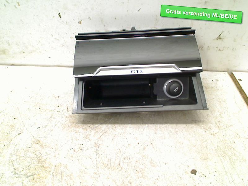 BOITE A GANTS Volkswagen Passat Variant (3G5) (3G1863284A), Autos : Pièces & Accessoires, Habitacle & Garnissage, Volkswagen, Utilisé