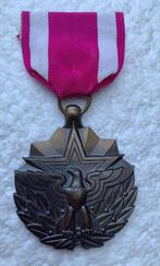 Medaille, USA Meritorious Service Medal (Ing 1969), Enlèvement ou Envoi, Armée de terre, Ruban, Médaille ou Ailes