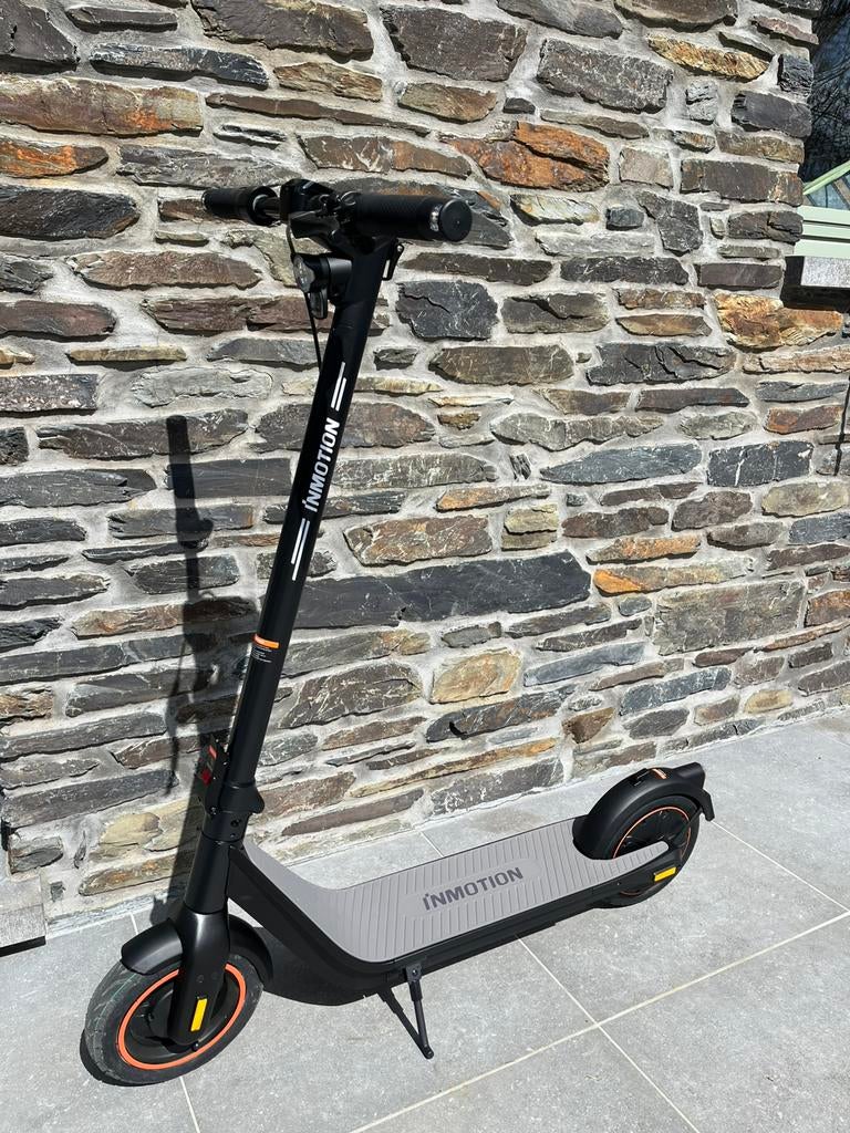 Trottinette electrique, Vélos & Vélomoteurs, Trottinettes, Enlèvement, Comme neuf