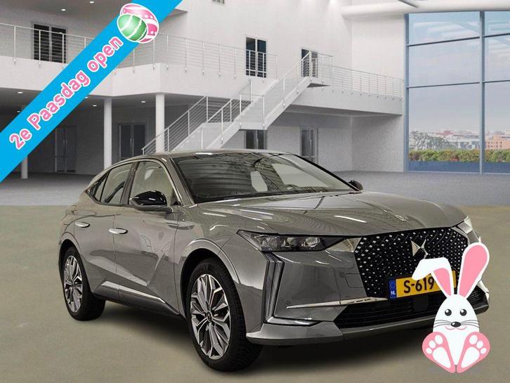 DS Automobiles DS4 1.6 HYbrid 225 Plug-in E-Tense Trocadero, Auto's, Overige Auto's, Bedrijf, ABS, Airbags, Alarm, Bluetooth, Boordcomputer