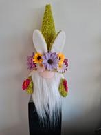 Zelfgemaakte kabouter 30cm, Hobby en Vrije tijd, Ophalen