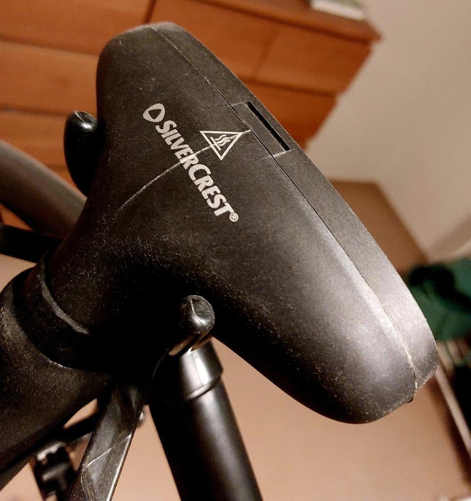 Kledingstomer van Silvercrest, Elektronische apparatuur, Strijkijzers en Strijkplanken, Zo goed als nieuw, Strijkijzer met snoer