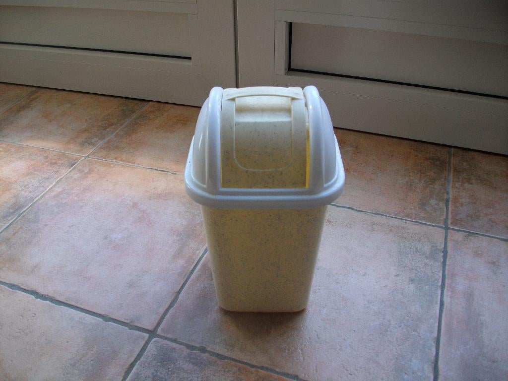 Handig vuilnisbakje, nooit gebruikt, Ophalen of Verzenden, Zo goed als nieuw