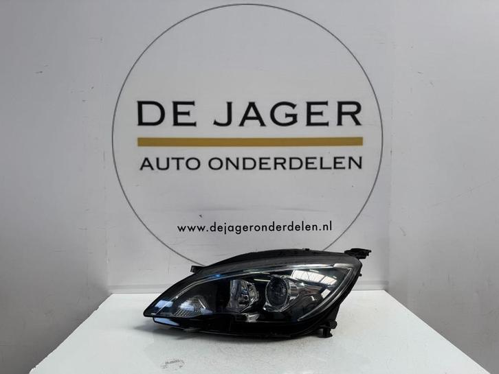 PEUGEOT 308 2 T9 LED KOPLAMP LINKS 9816990680, Auto-onderdelen, Verlichting, Peugeot, Gebruikt