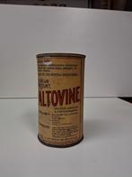 Blikken doos, Verzamelen, Ophalen