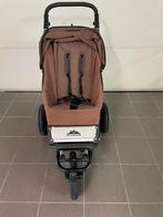 Buggy Mountain Urban Jungle met reiswieg en regenhoezen, Kinderen en Baby's, Buggy's, Ophalen, Zo goed als nieuw, Overige merken