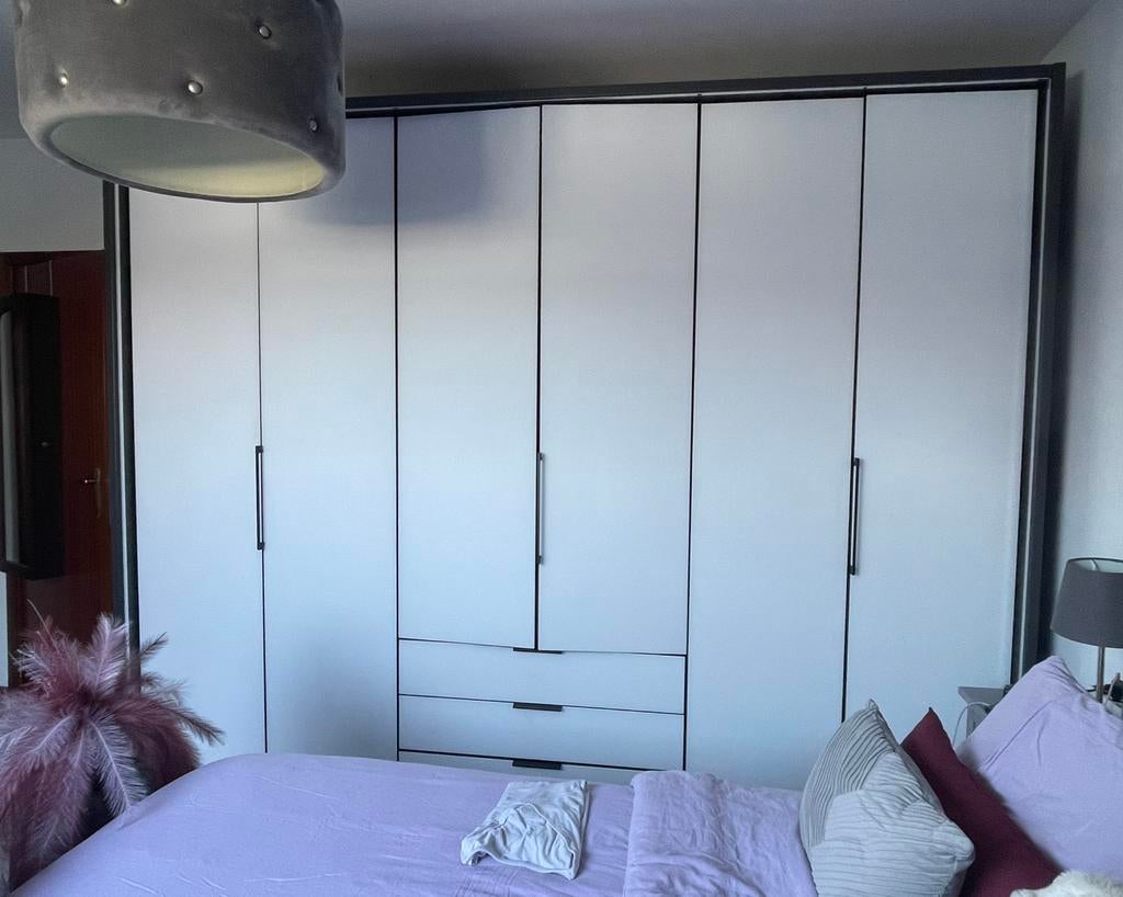 Armoire penderie, Maison & Meubles, Enlèvement, Comme neuf