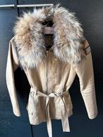 Zeer mooie parka met bontkraag van het merk My Brand, Kleding | Dames, Jassen | Winter, Ophalen of Verzenden, Zo goed als nieuw