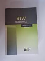 BTW Basiscursus: fiscaal stramien 2025-2026, Boeken, Ophalen of Verzenden, Economie