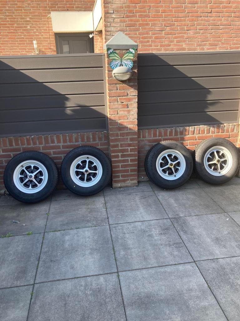 Jantes Rosstyle Taunus TC, Capri 1, Enlèvement, Jante(s)