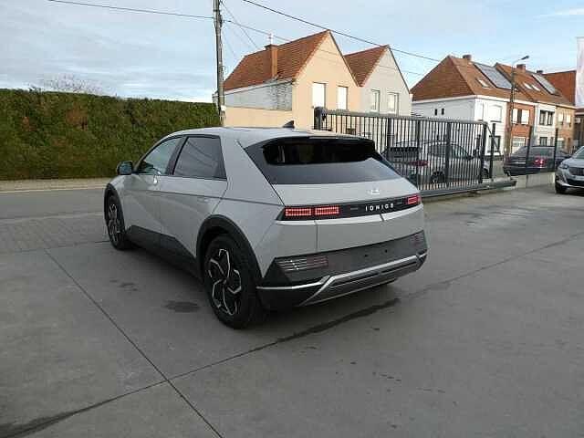 Hyundai Ioniq 5 63Kwh 170pk Core Luxe Camera '22 44000km, Achat, Entreprise, 167 ch, 5 places