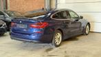 BMW 620 dA GT Gran Turismo Navi Leder 116.000km Garantie, Auto's, Automaat, 4 cilinders, Blauw, Leder