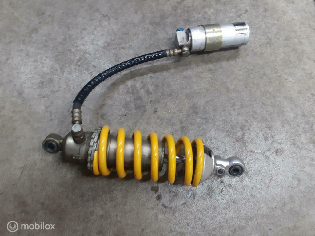 Schokbreker origineel achterschokbreker ST2 ST3 ST4 Monster, Motoren, Gebruikt, Ophalen of Verzenden