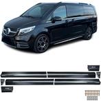 Side Skirts Mercedes Vito V Klasse W447 Compact Lang Extra L, Envoi
