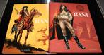 "Rani" 1 & 2 en EO et très très bel état, Boeken, Stripverhalen, Meerdere stripboeken, Ophalen of Verzenden, Zo goed als nieuw