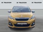 Peugeot 108 1.0 VTi70 MAN5 Style, Auto's, Overige kleuren, https://public.car-pass.be/vhr/66050fc5-ea58-4ca4-a65b-7fa2119ba5fa