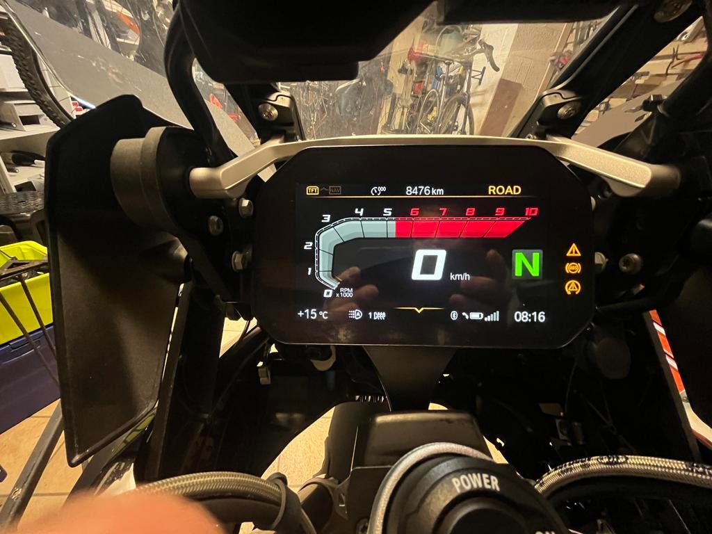 Moto gs 1250, Motos, Enlèvement, Utilisé