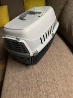 Boîte de transport pour chat, Animaux & Accessoires, Boîtes de transport, Enlèvement, Comme neuf
