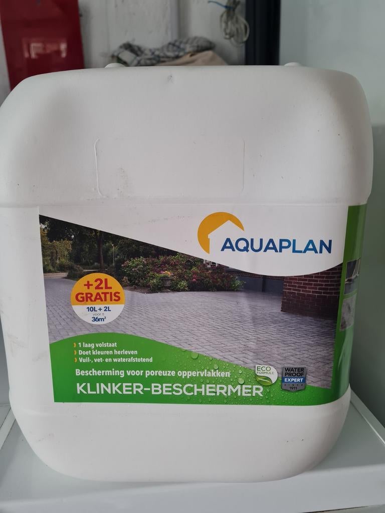 Protect-dalle Aquaplan, Enlèvement