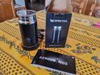 Mousseur à lait Nespresso Aeroccino 3 de couleur noire., Electroménager, Enlèvement