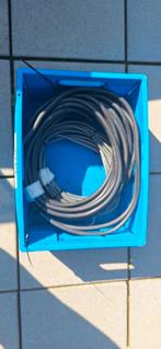 Overschot kabels, Enlèvement