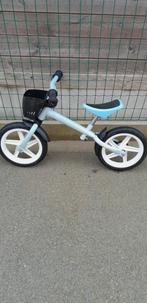 loopfietsje, Enlèvement, Utilisé