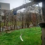 Schommel rek, Tuin en Terras, Overkappingen, Ophalen