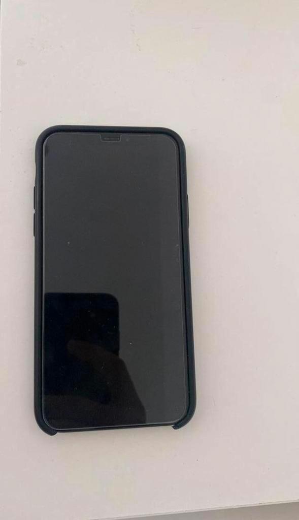 Perfect Werkende IPhone X Black 64GB, Télécoms, Téléphonie mobile | Apple iPhone, Comme neuf, 64 GB, Sans abonnement, Sans simlock