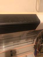 ALISUN ZONNEBANK IN GOEDE STAAT, Elektronische apparatuur, Zonnebanken en Gezichtsbruiners, Ophalen, Gebruikt, Zonnebank dubbelzijdig