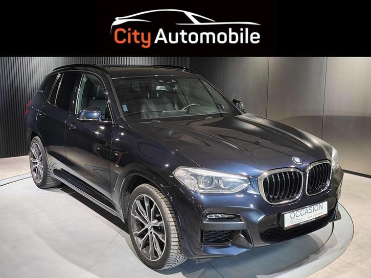 BMW X3 XDRIVE20I PACK M TOIT PANO OUV CARPLAY CAMERA, Auto's, BMW, Particulier, Te koop, X3, 4x4, ABS, Airbags, Airconditioning