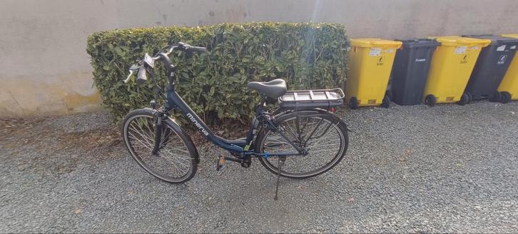 Minerva elektrische fiets middenmoter, Autos : Pièces & Accessoires, Suspension & Châssis, Enlèvement