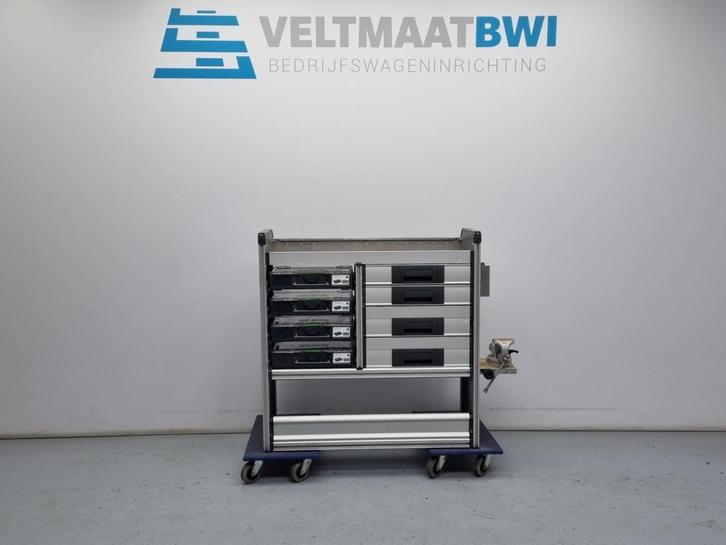 Bott bedrijfswagen inrichting bedrijfswageninrichting, Auto diversen, Auto-accessoires