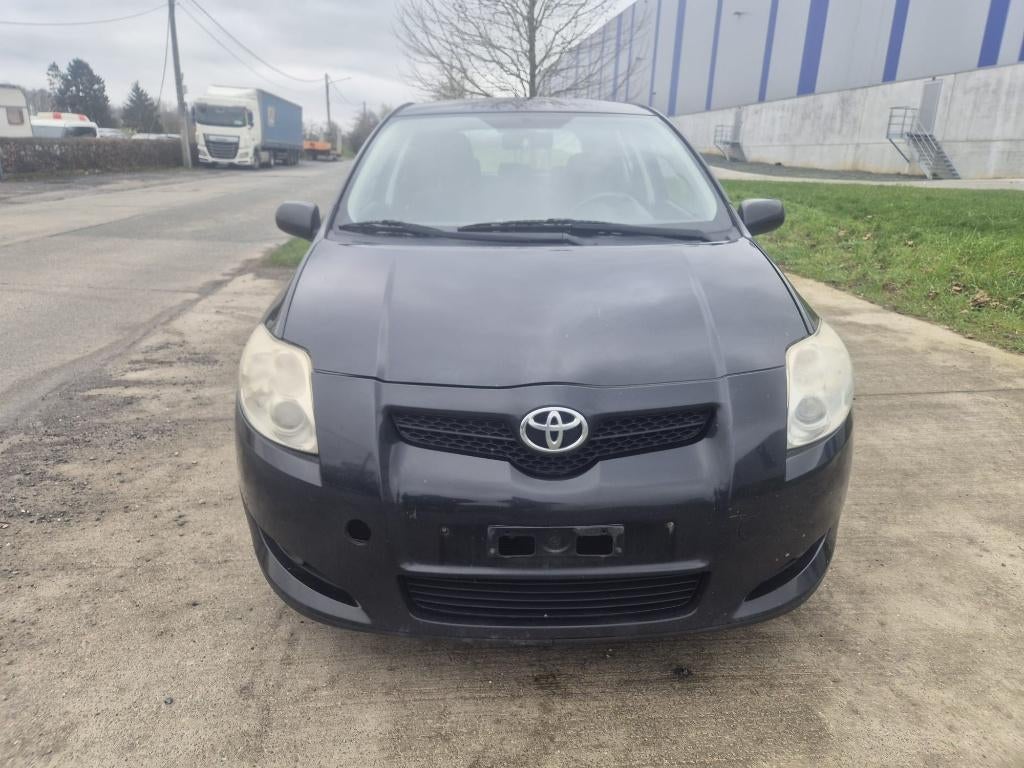 Toyota Auris 1.4 Diesel, Autos, Achat, Entreprise, Boîte manuelle, 5 portes