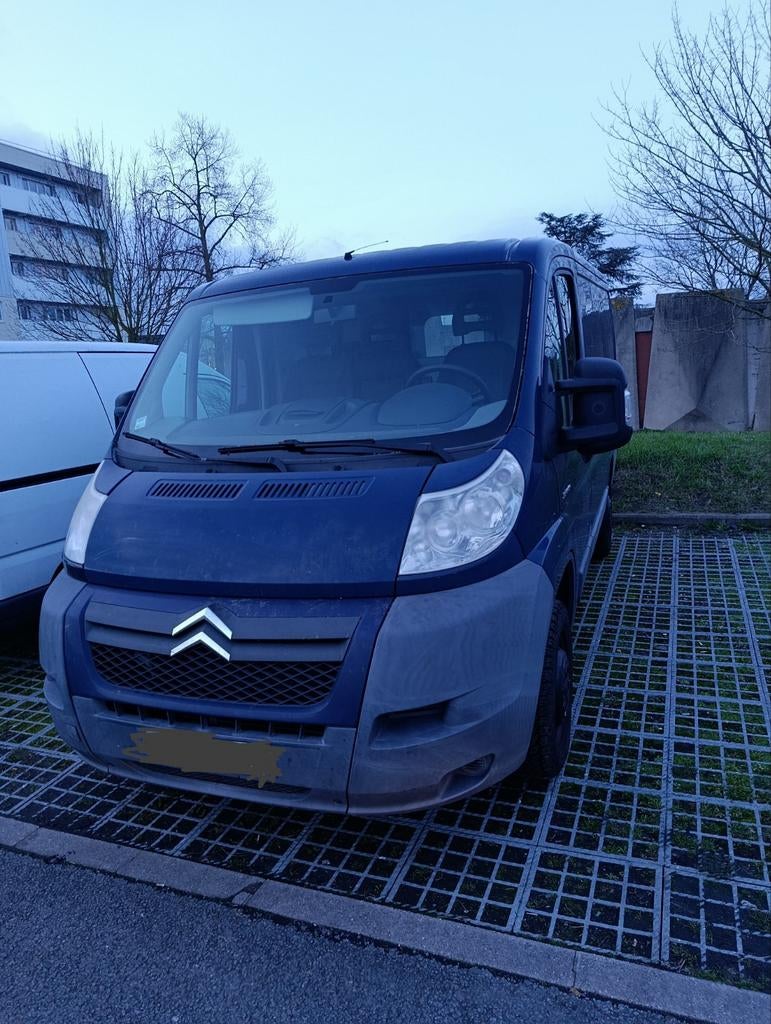 CITROËN JUMPER 2.2 HDI 100CV, Citroën