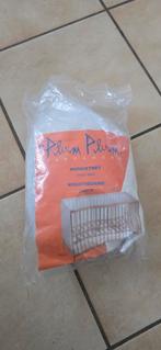 Moustiquaire en forme de prune pour lit de bébé, Enlèvement