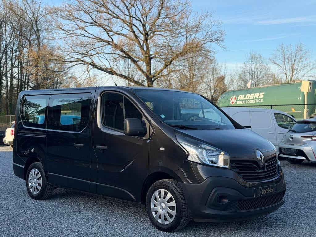 RENAULT TRAFIC, Autos, Renault, Euro 5, Achat, Entreprise, 3 places
