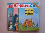 Billy the cat - 4,00Eur / pièce, Plusieurs BD, Enlèvement ou Envoi, Comme neuf, Colman -Desberg