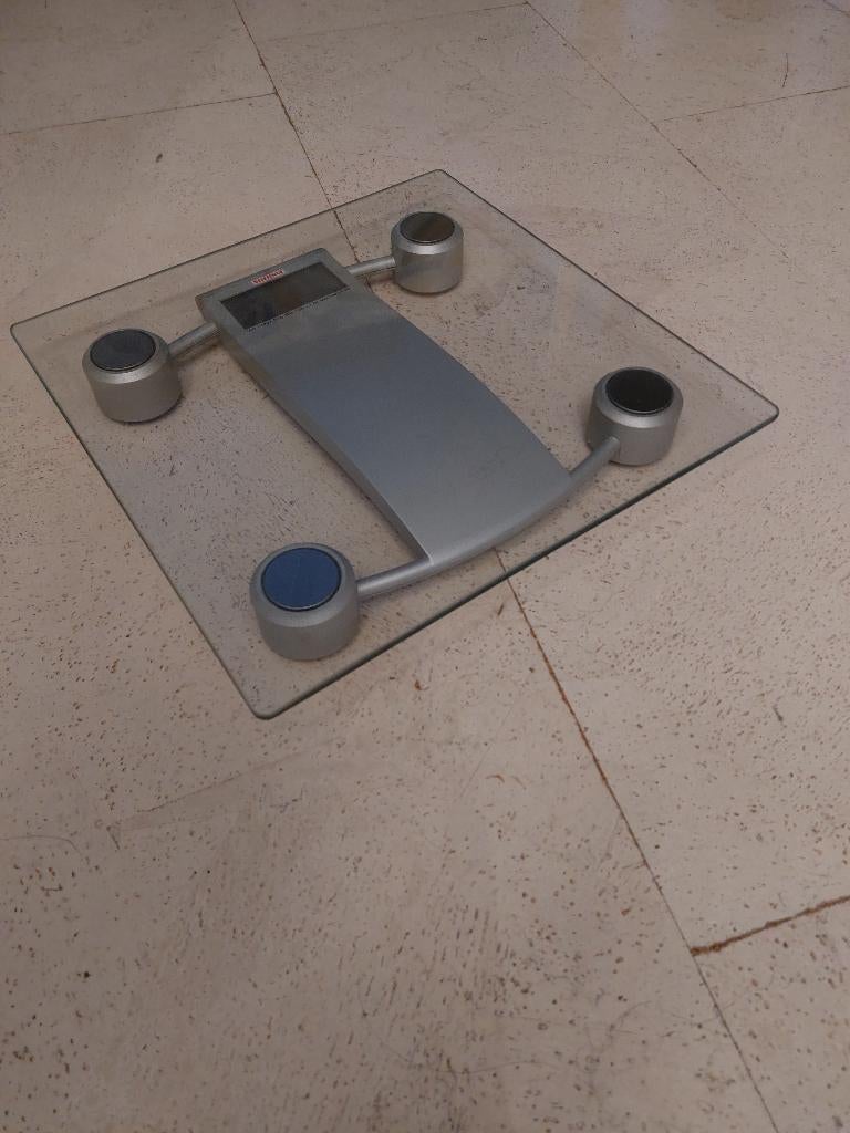 Pèse-personne SOEHNLE digital, en verre, design, Electroménager, Balances, Enlèvement, Pèse-personne, Digital, Comme neuf