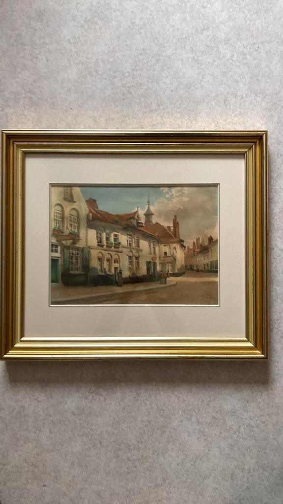 Louis Titz, Antiquités & Art, Art | Eaux-fortes & Gravures, Enlèvement ou Envoi