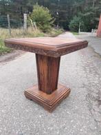 1920s Art Deco brocante gueridon bijzettafel, Enlèvement