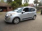 citroen C 3  picasso, Zwart, 4 cilinders, Bedrijf, 145 g/km