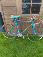 Koersfiets flandria, Enlèvement