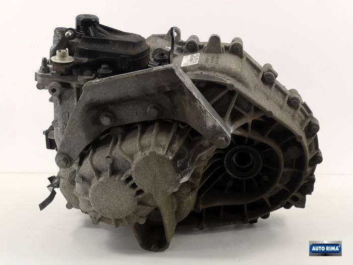Boîte de vitesse d'un Volvo S60, -, 3 mois de garantie, -, -