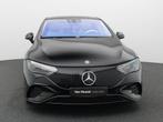 Mercedes-Benz EQE 350 AMG Line + AIRMATIC + LEDER + PANO + H, Auto's, Mercedes-Benz, Automaat, Achterwielaandrijving, Euro 6, Zwart